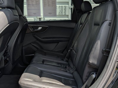 2022 Audi Q7 55 quattro Premium