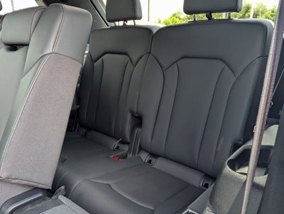 2022 Audi Q7 55 quattro Premium