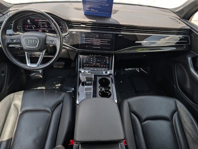 2022 Audi Q7 55 quattro Premium