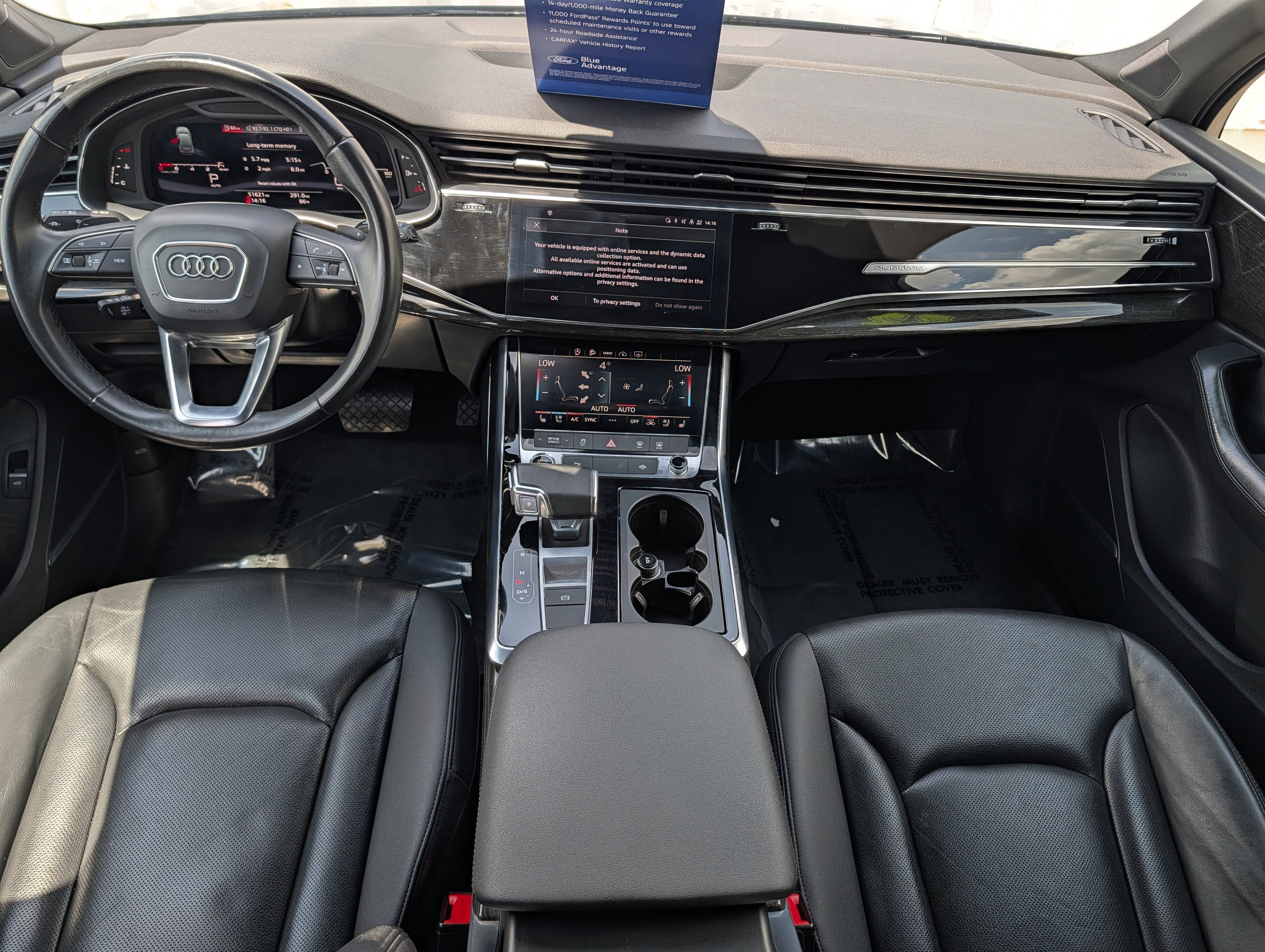 2022 Audi Q7 55 quattro Premium