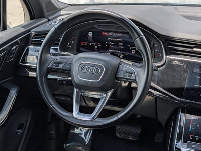 2022 Audi Q7 55 quattro Premium