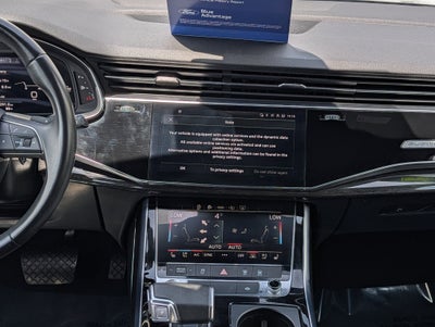 2022 Audi Q7 55 quattro Premium