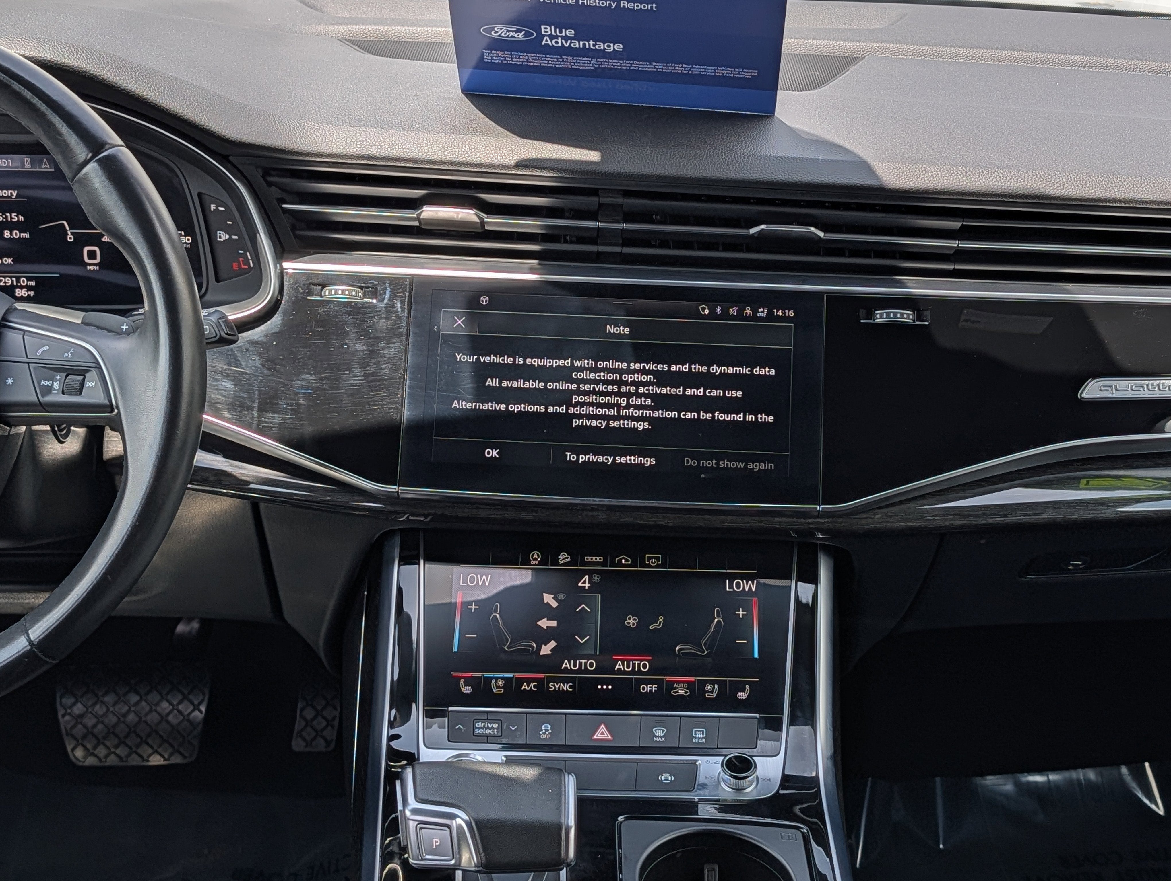 2022 Audi Q7 55 quattro Premium