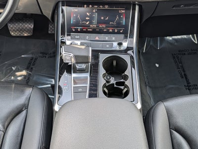 2022 Audi Q7 55 quattro Premium