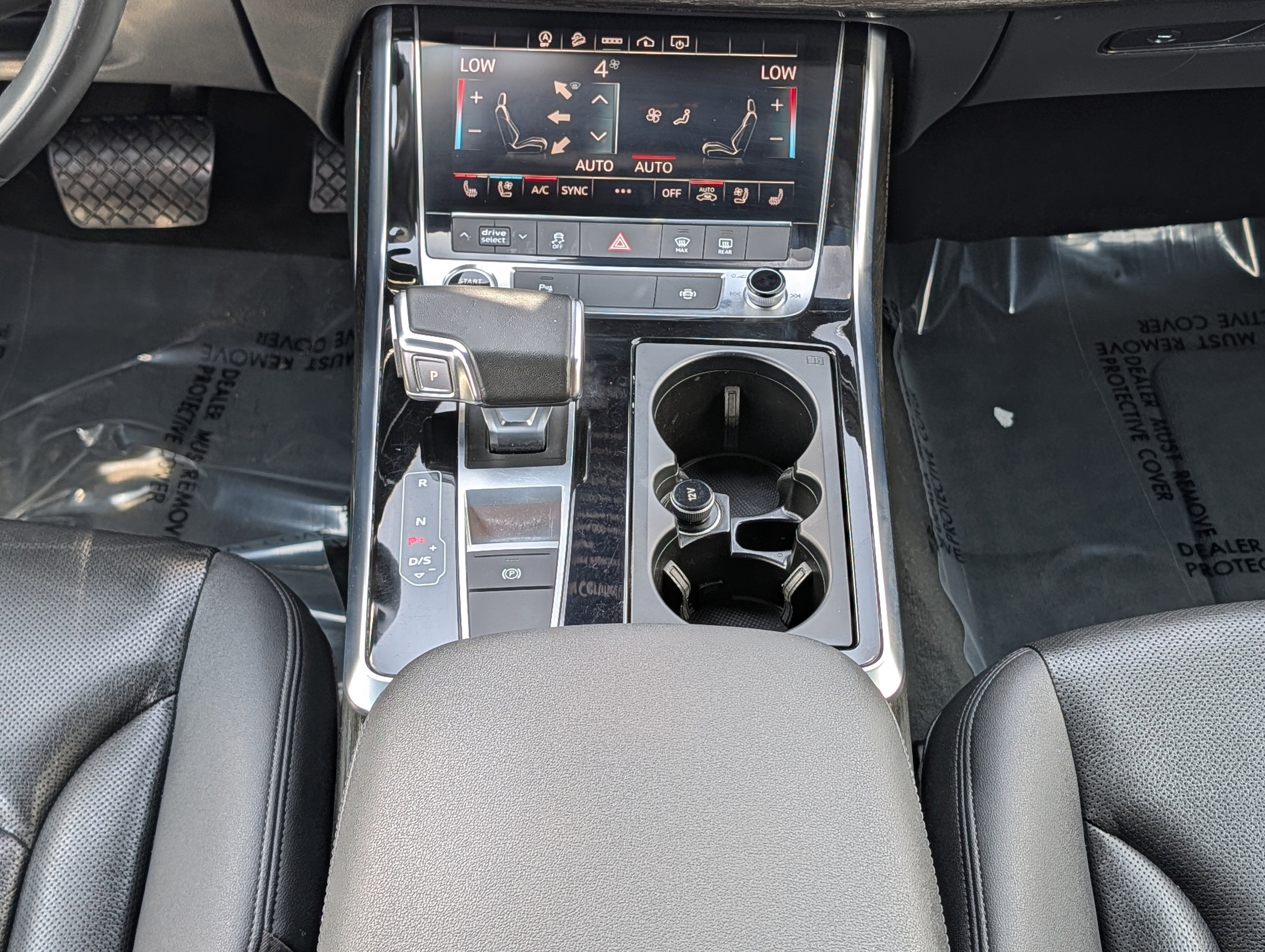 2022 Audi Q7 55 quattro Premium