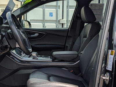 2022 Audi Q7 55 quattro Premium