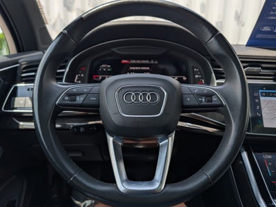 2022 Audi Q7 55 quattro Premium