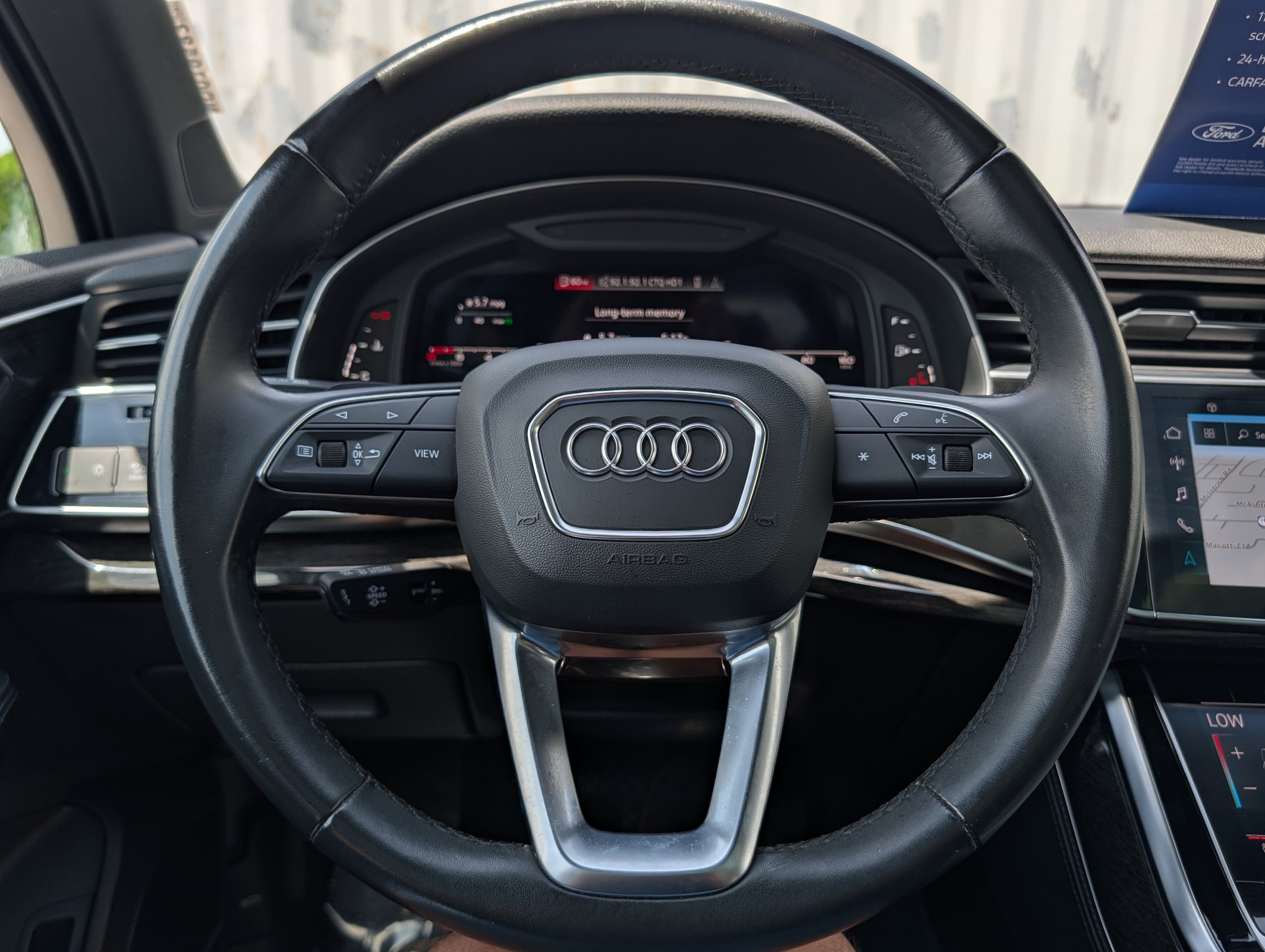 2022 Audi Q7 55 quattro Premium