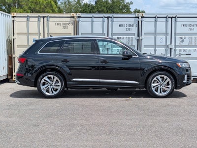 2022 Audi Q7 55 quattro Premium