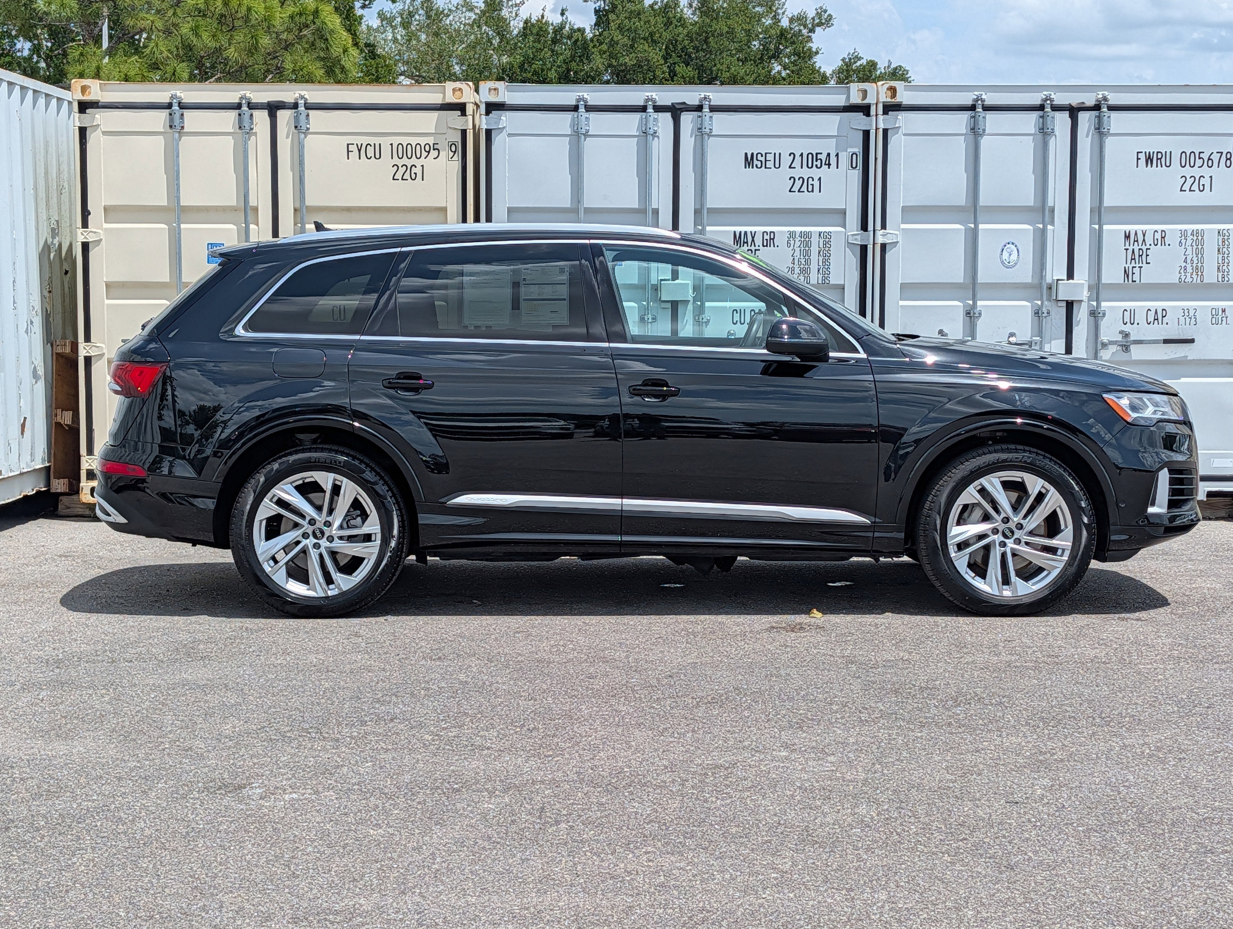2022 Audi Q7 55 quattro Premium