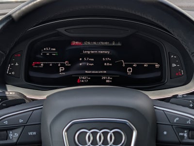 2022 Audi Q7 55 quattro Premium