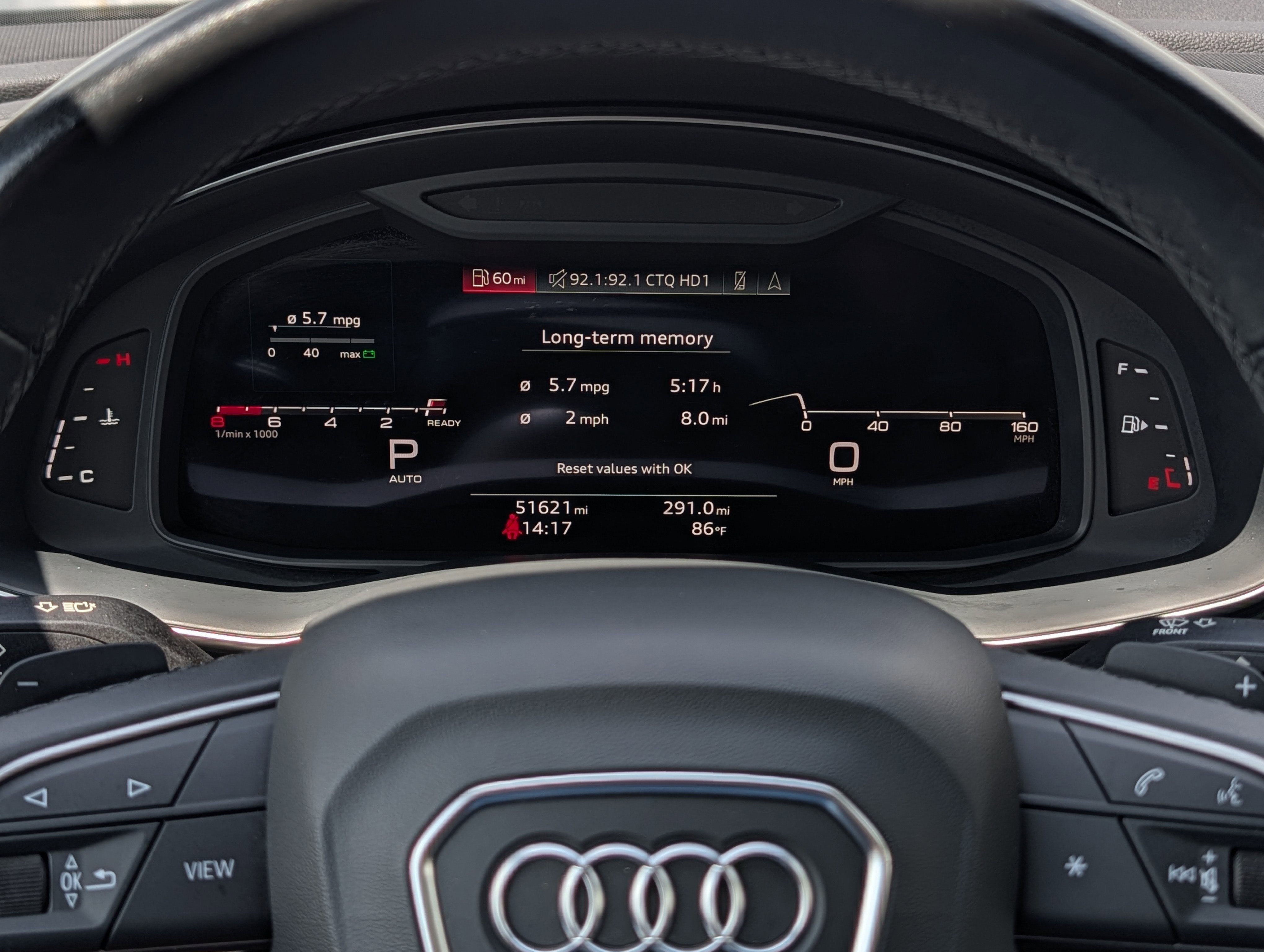 2022 Audi Q7 55 quattro Premium