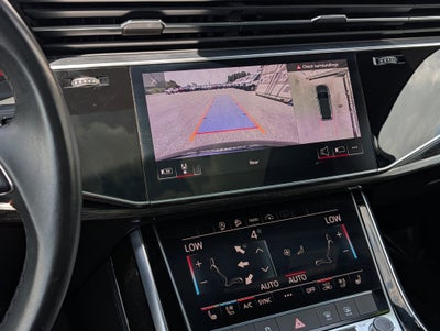 2022 Audi Q7 55 quattro Premium