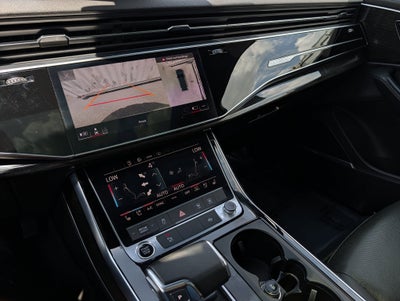 2022 Audi Q7 55 quattro Premium