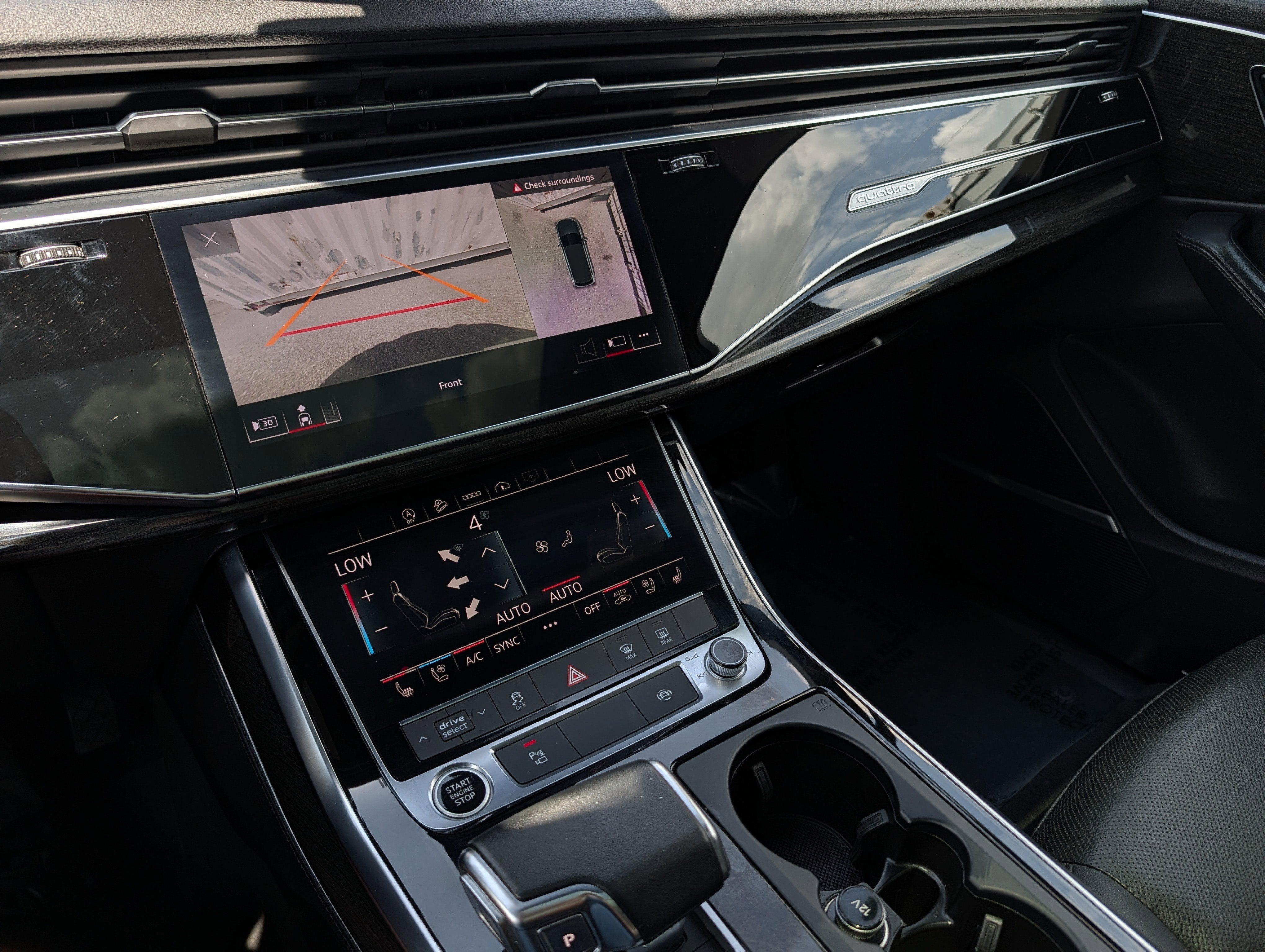 2022 Audi Q7 55 quattro Premium