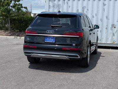 2022 Audi Q7 55 quattro Premium