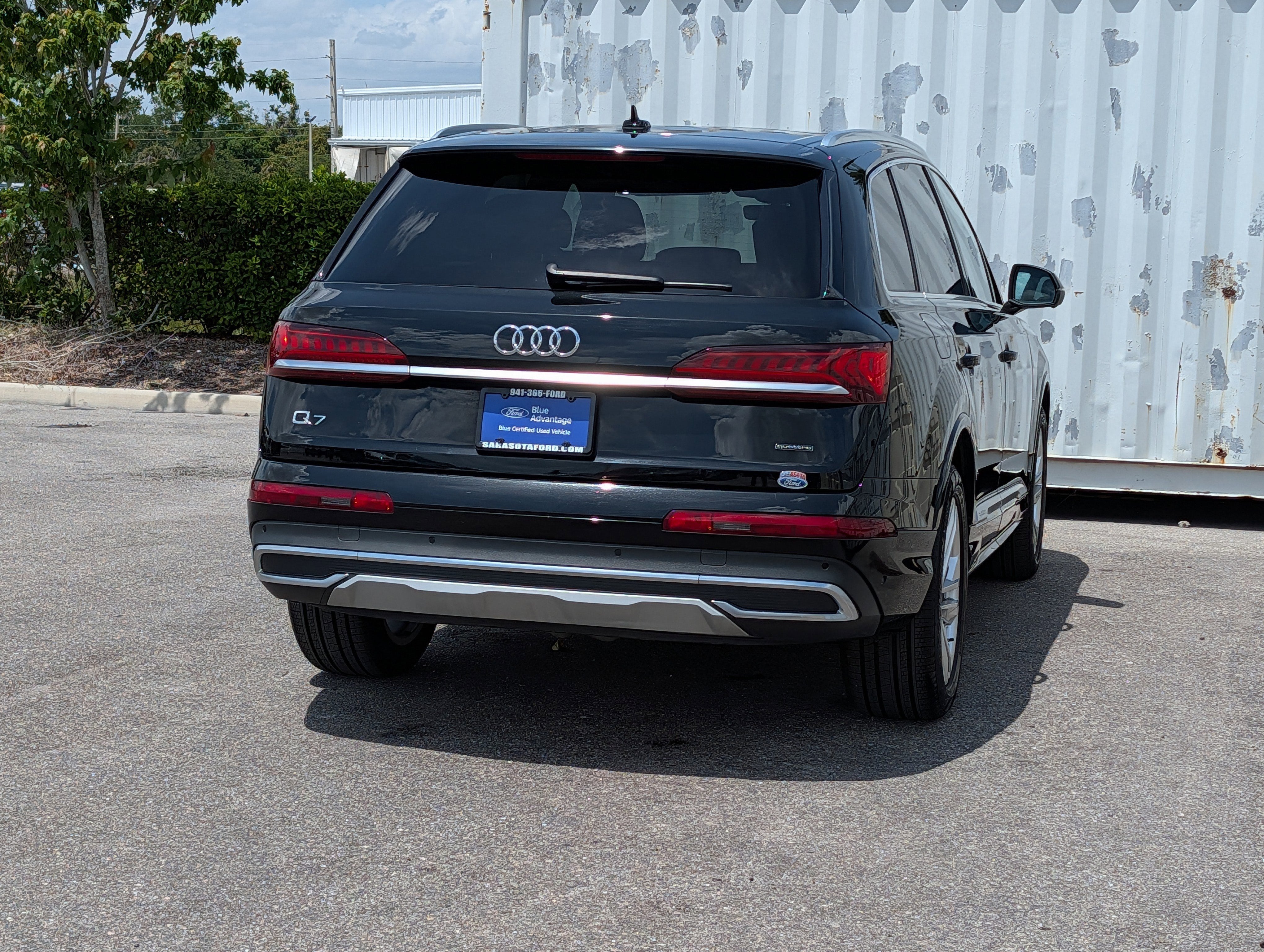 2022 Audi Q7 55 quattro Premium