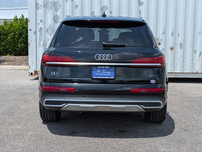 2022 Audi Q7 55 quattro Premium