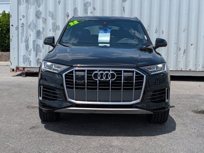 2022 Audi Q7 55 quattro Premium