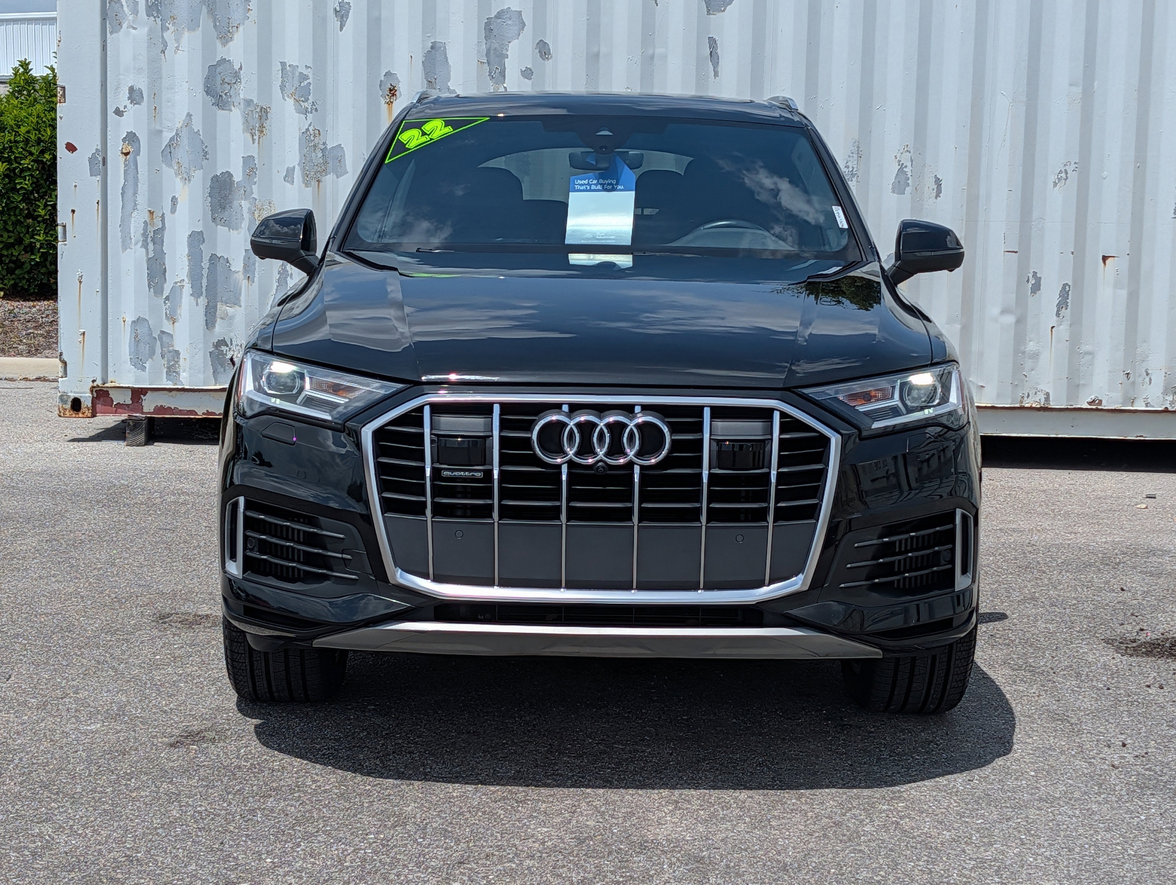 2022 Audi Q7 55 quattro Premium