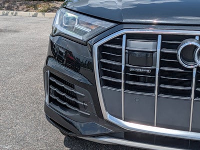 2022 Audi Q7 55 quattro Premium