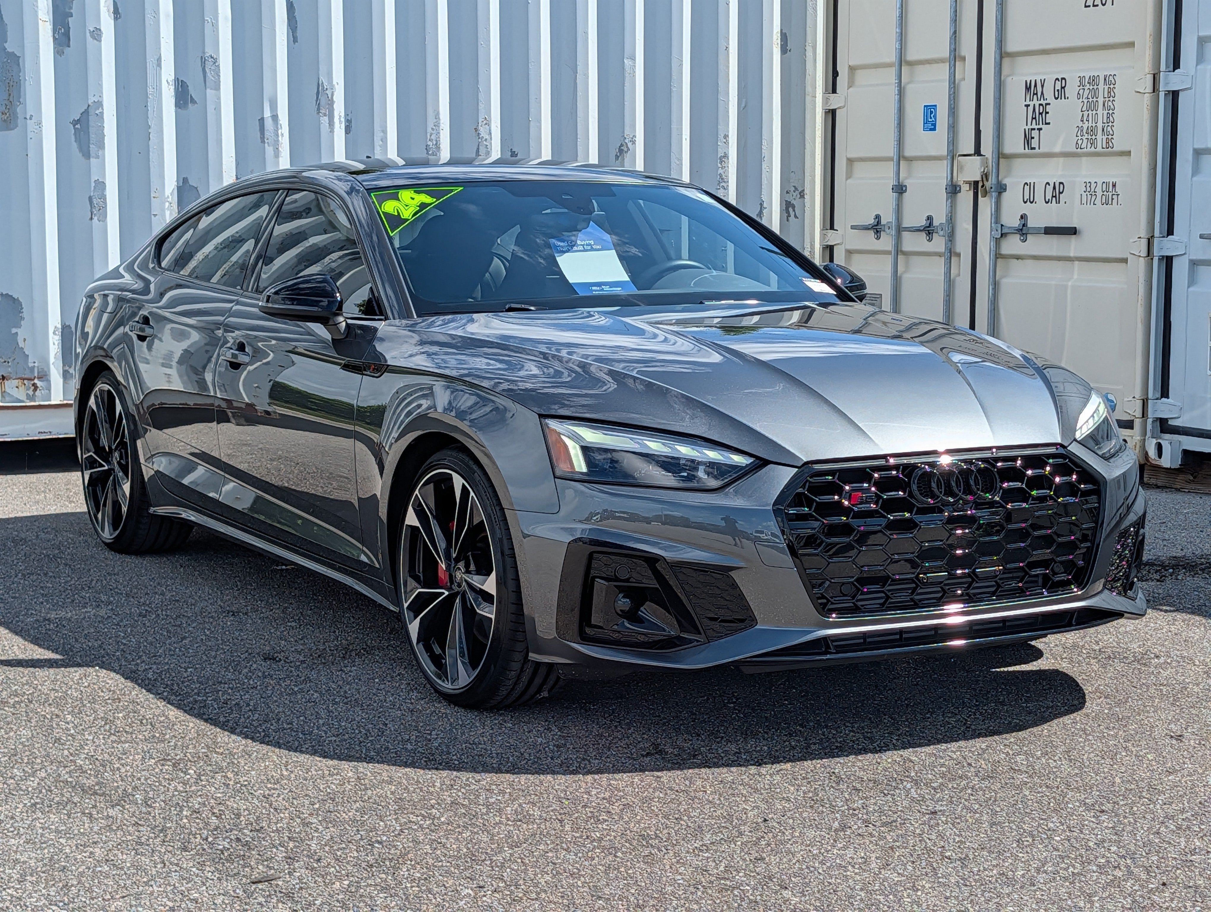 2024 Audi S5 3.0T quattro Premium