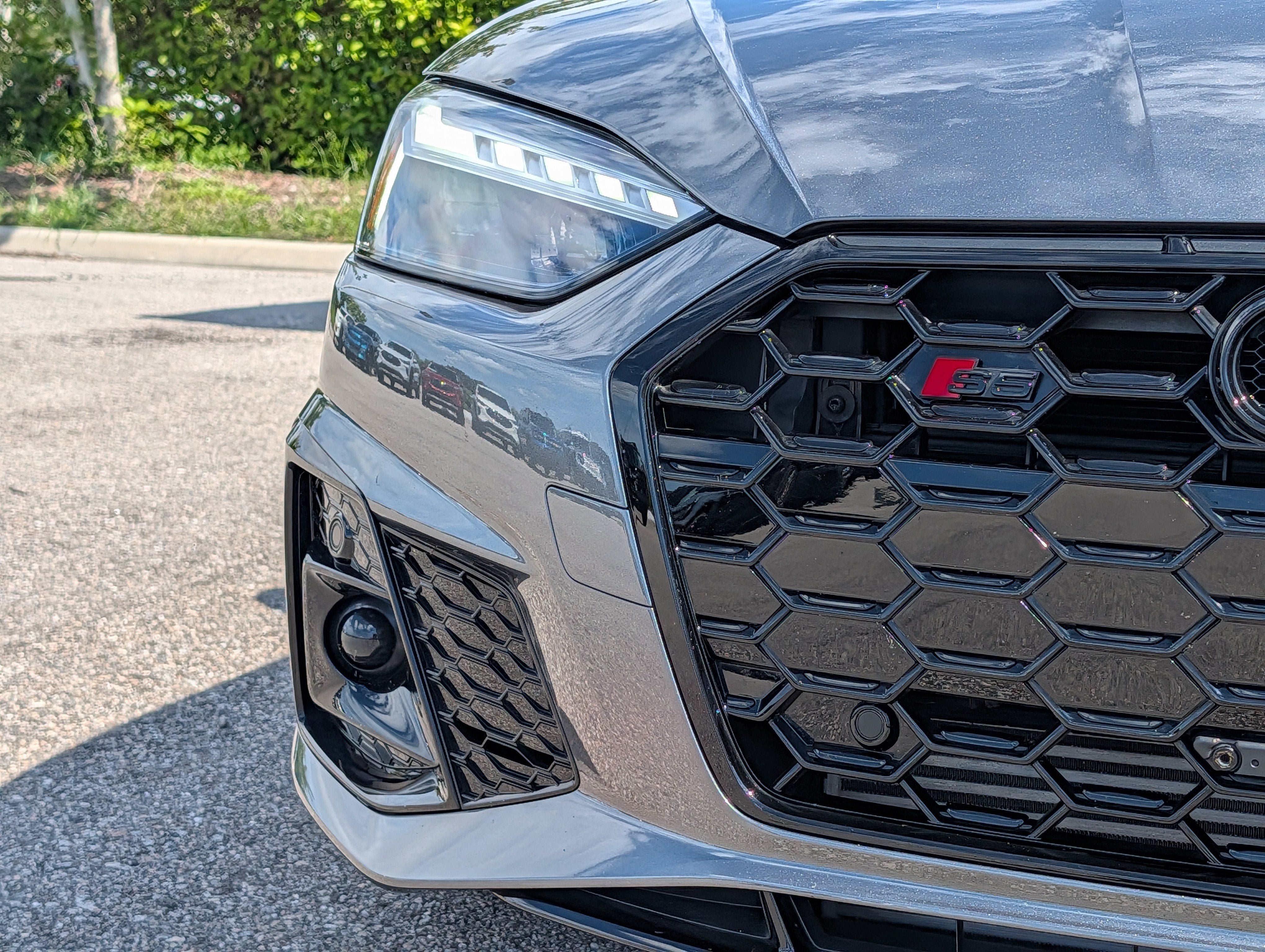 2024 Audi S5 3.0T quattro Premium
