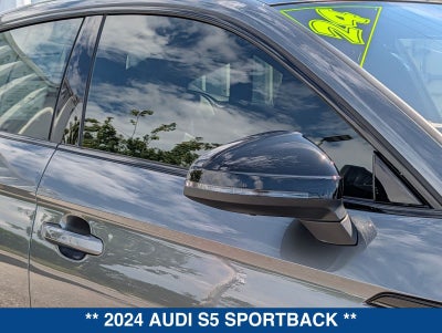2024 Audi S5 3.0T quattro Premium