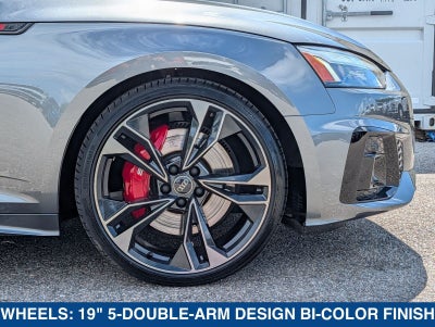 2024 Audi S5 3.0T quattro Premium