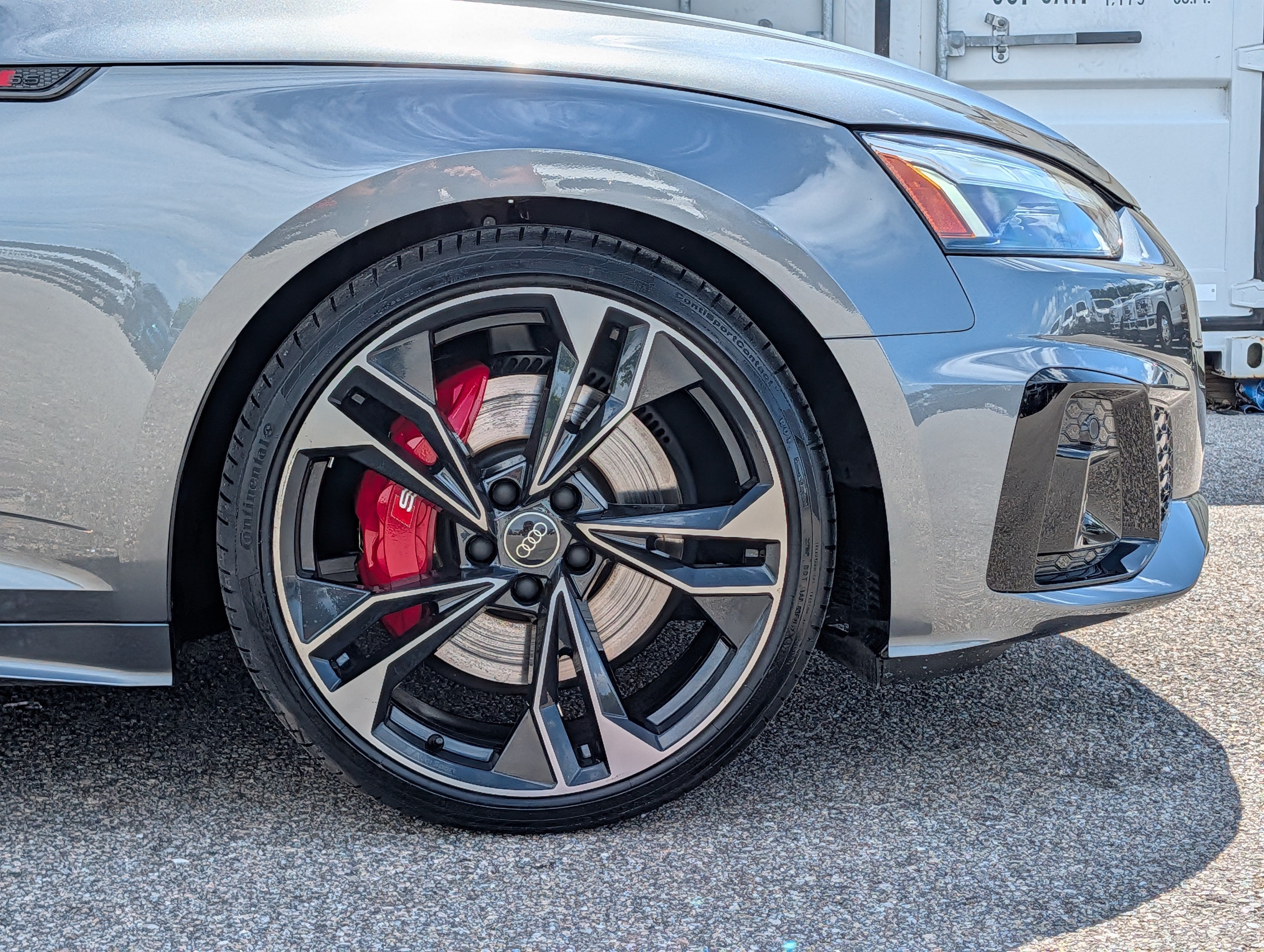 2024 Audi S5 3.0T quattro Premium