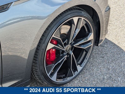 2024 Audi S5 3.0T quattro Premium