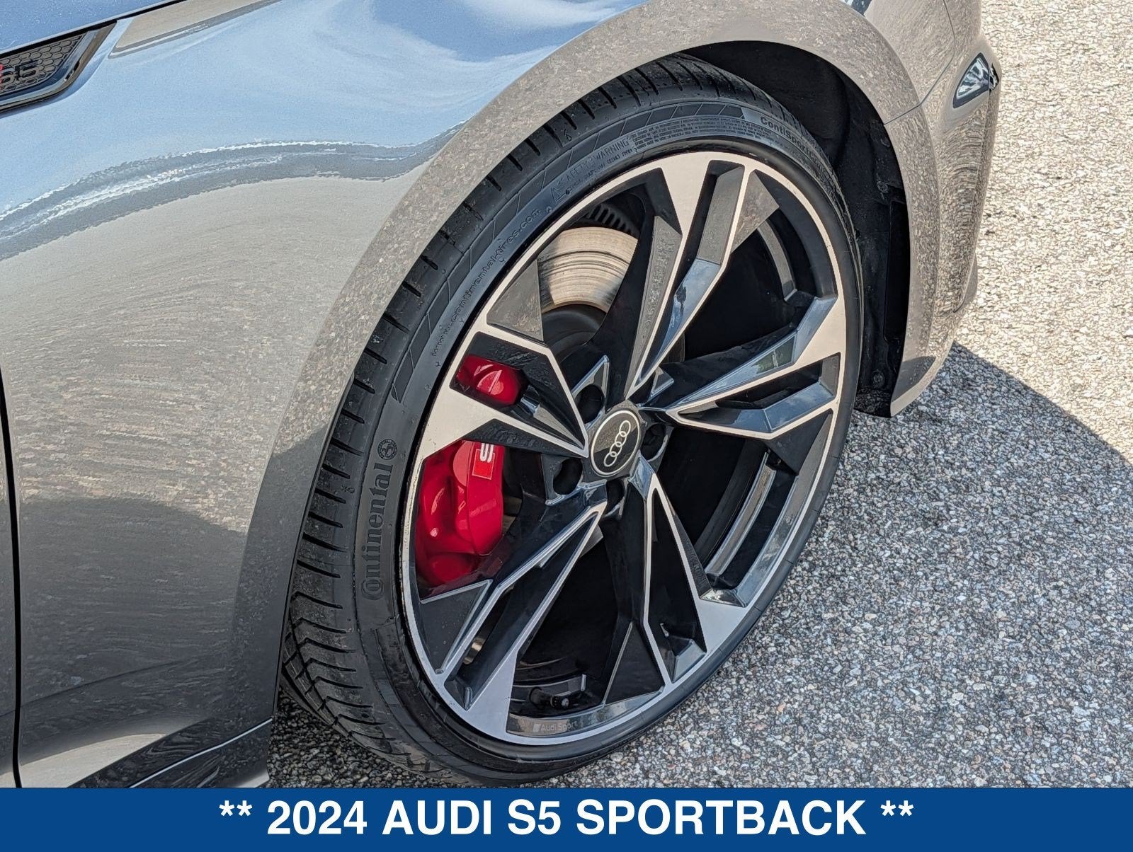 2024 Audi S5 3.0T quattro Premium