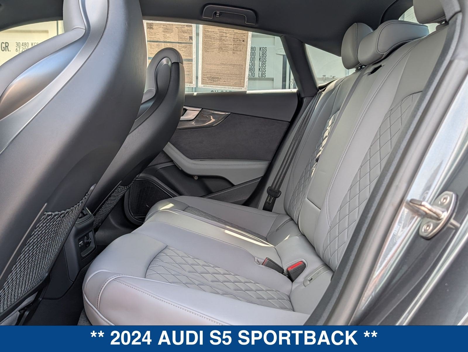 2024 Audi S5 3.0T quattro Premium