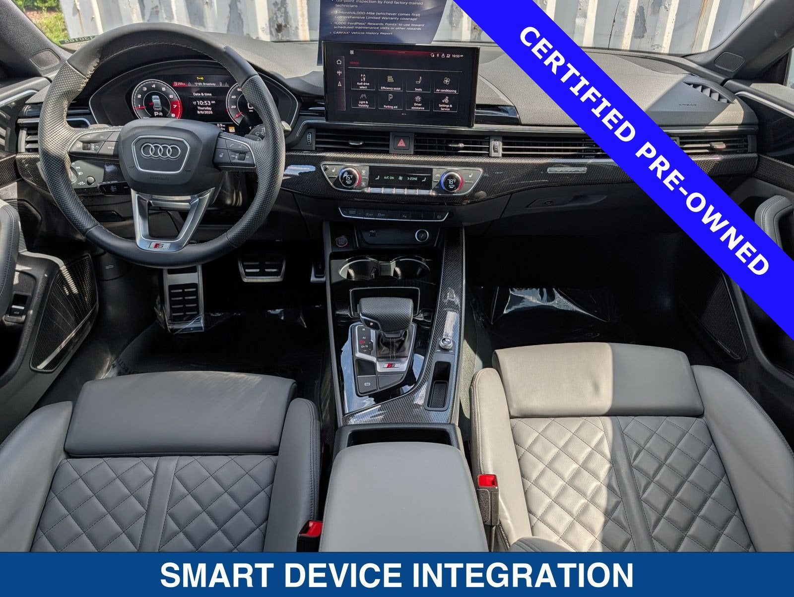 2024 Audi S5 3.0T quattro Premium