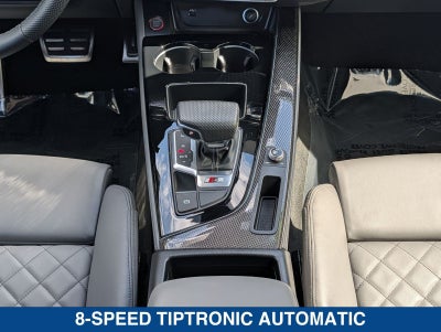 2024 Audi S5 3.0T quattro Premium