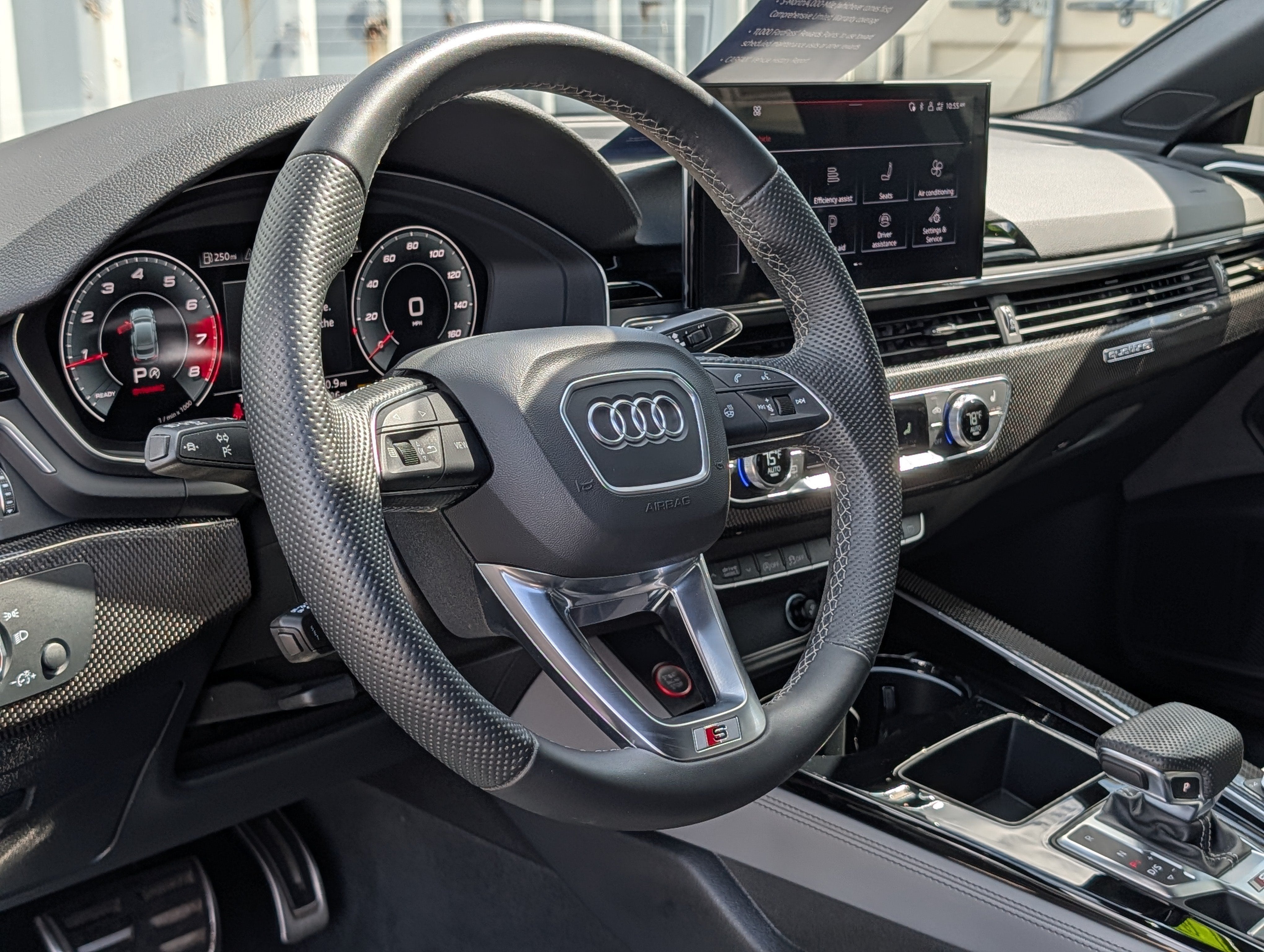 2024 Audi S5 3.0T quattro Premium