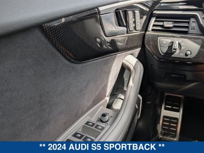 2024 Audi S5 3.0T quattro Premium