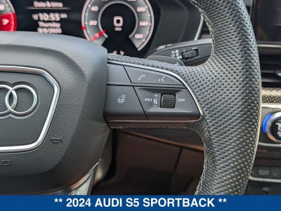 2024 Audi S5 3.0T quattro Premium