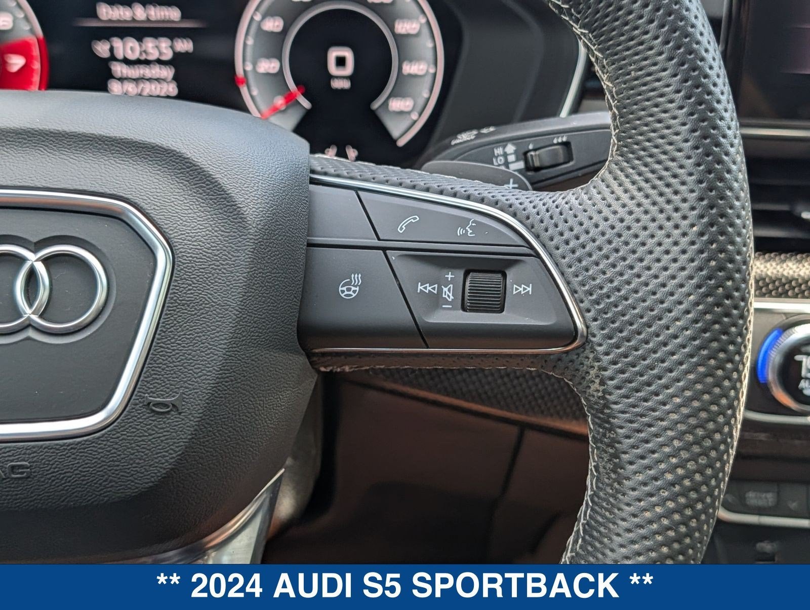 2024 Audi S5 3.0T quattro Premium