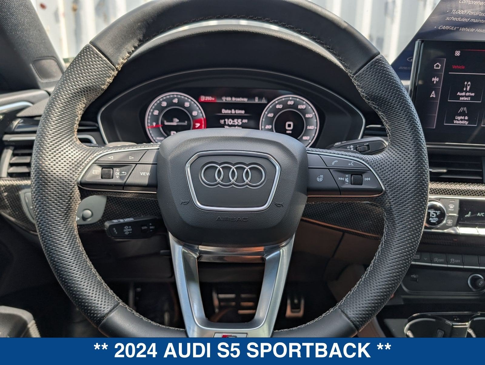 2024 Audi S5 3.0T quattro Premium