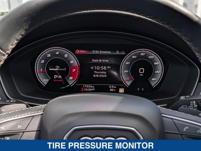 2024 Audi S5 3.0T quattro Premium