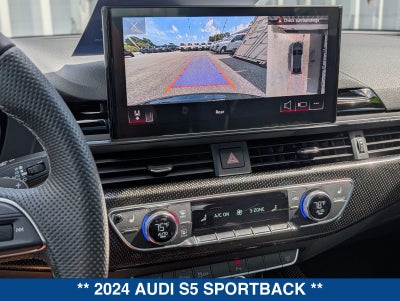 2024 Audi S5 3.0T quattro Premium