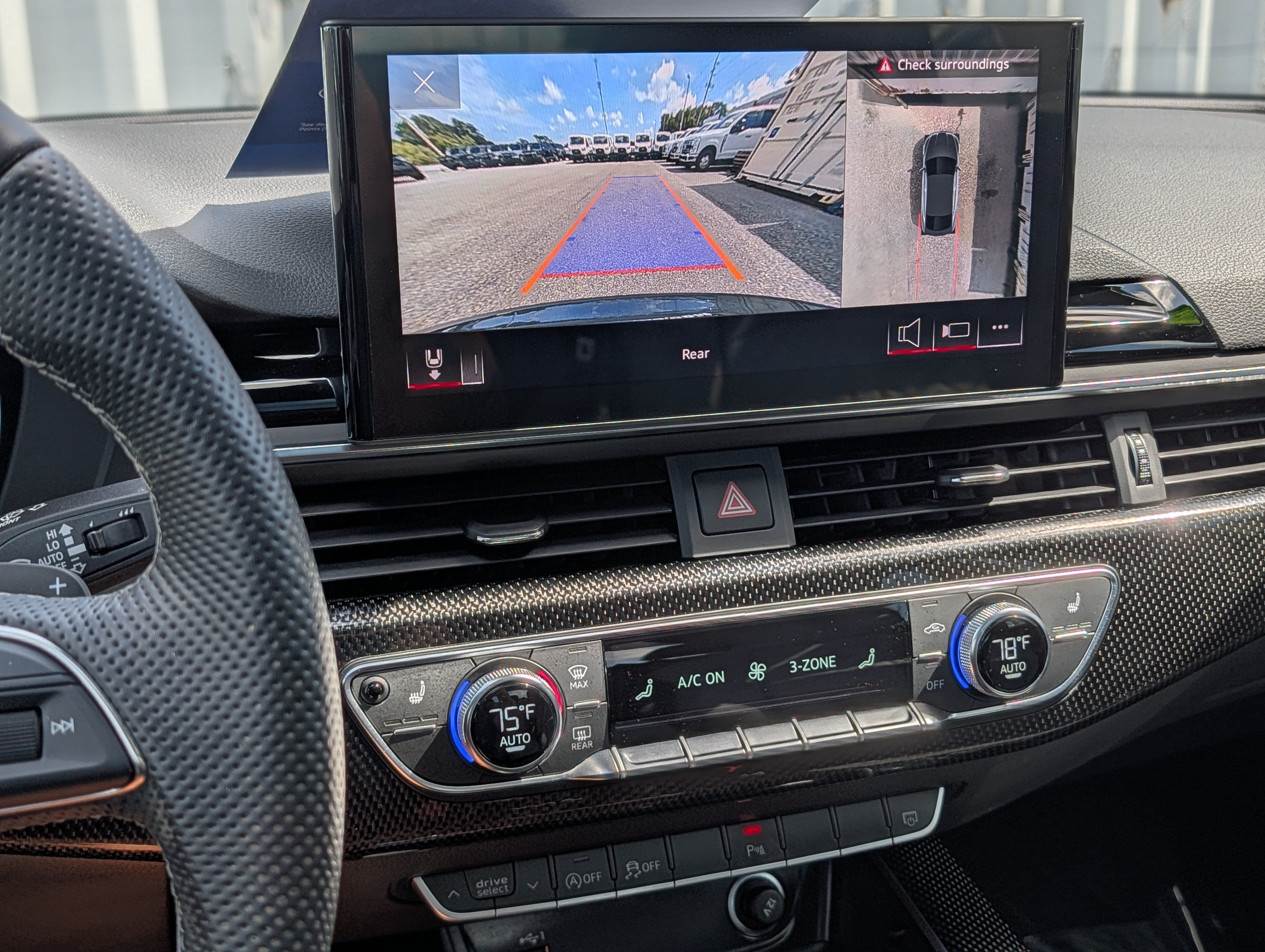 2024 Audi S5 3.0T quattro Premium