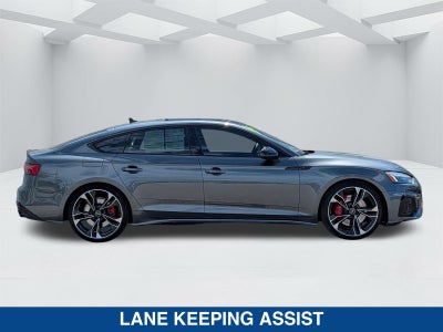2024 Audi S5 3.0T quattro Premium