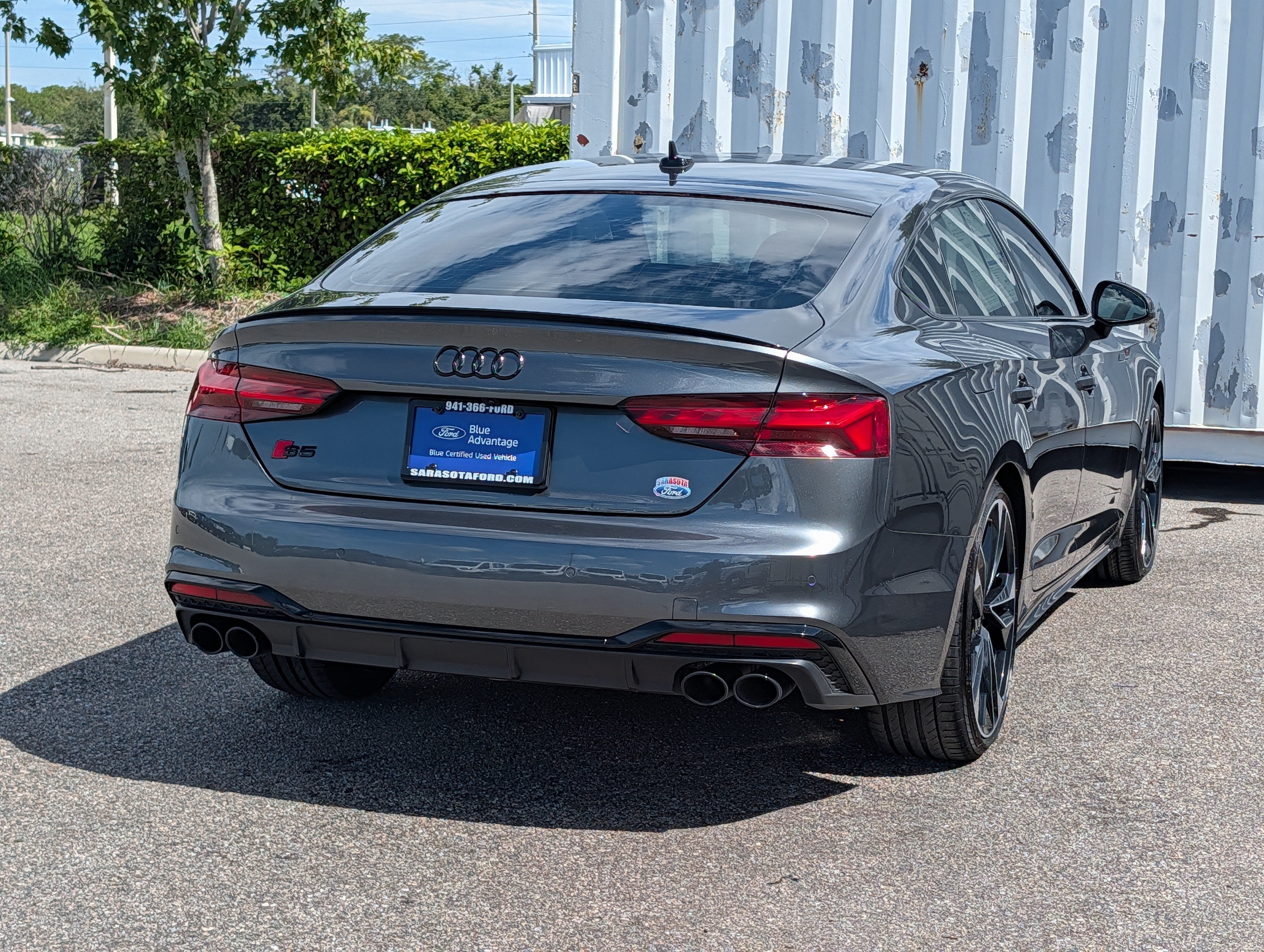 2024 Audi S5 3.0T quattro Premium