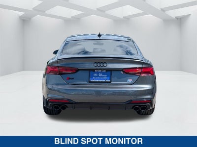 2024 Audi S5 3.0T quattro Premium