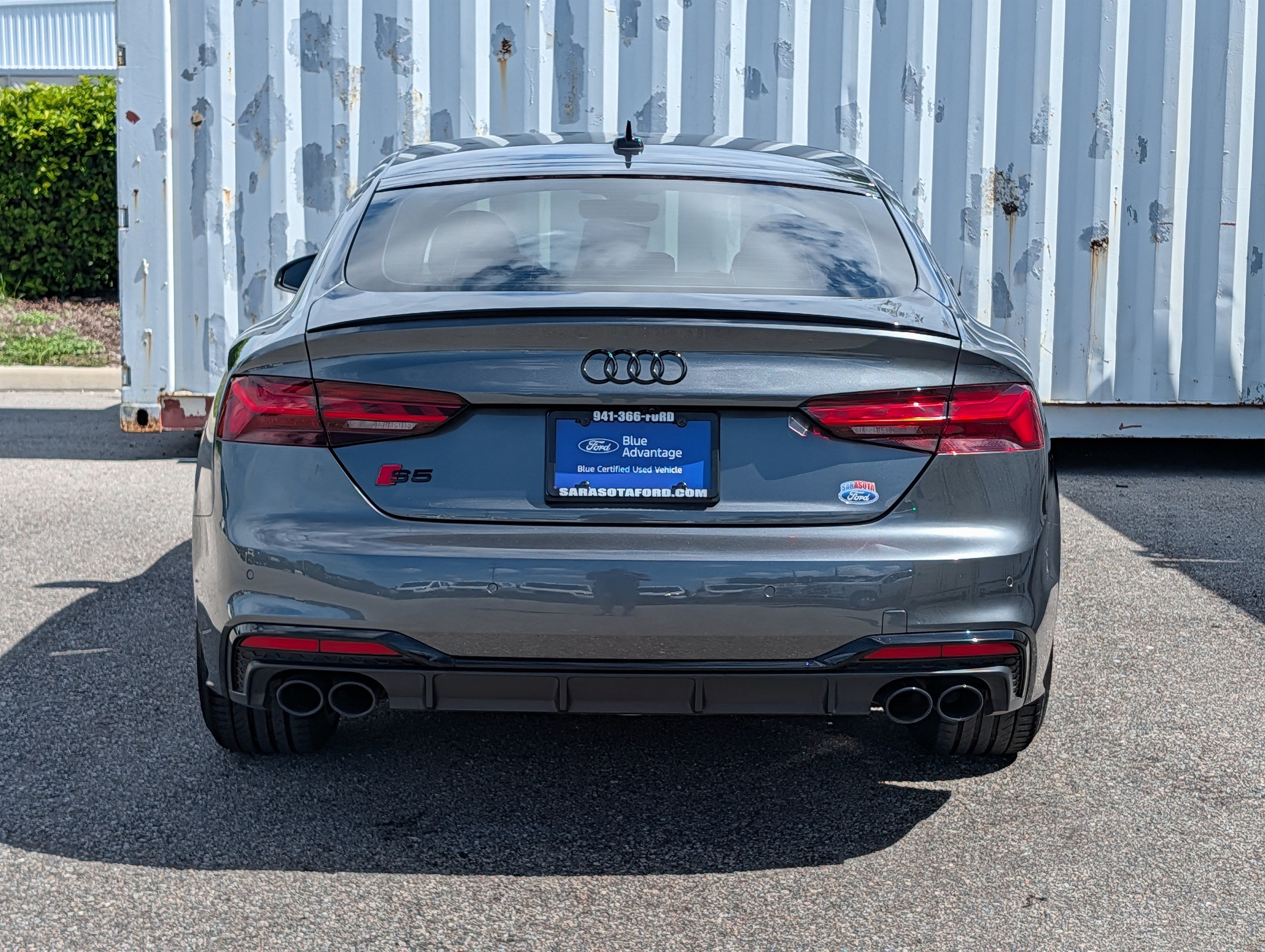 2024 Audi S5 3.0T quattro Premium