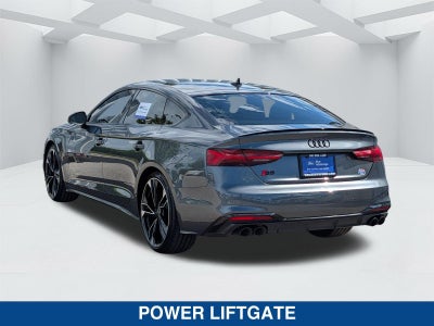 2024 Audi S5 3.0T quattro Premium