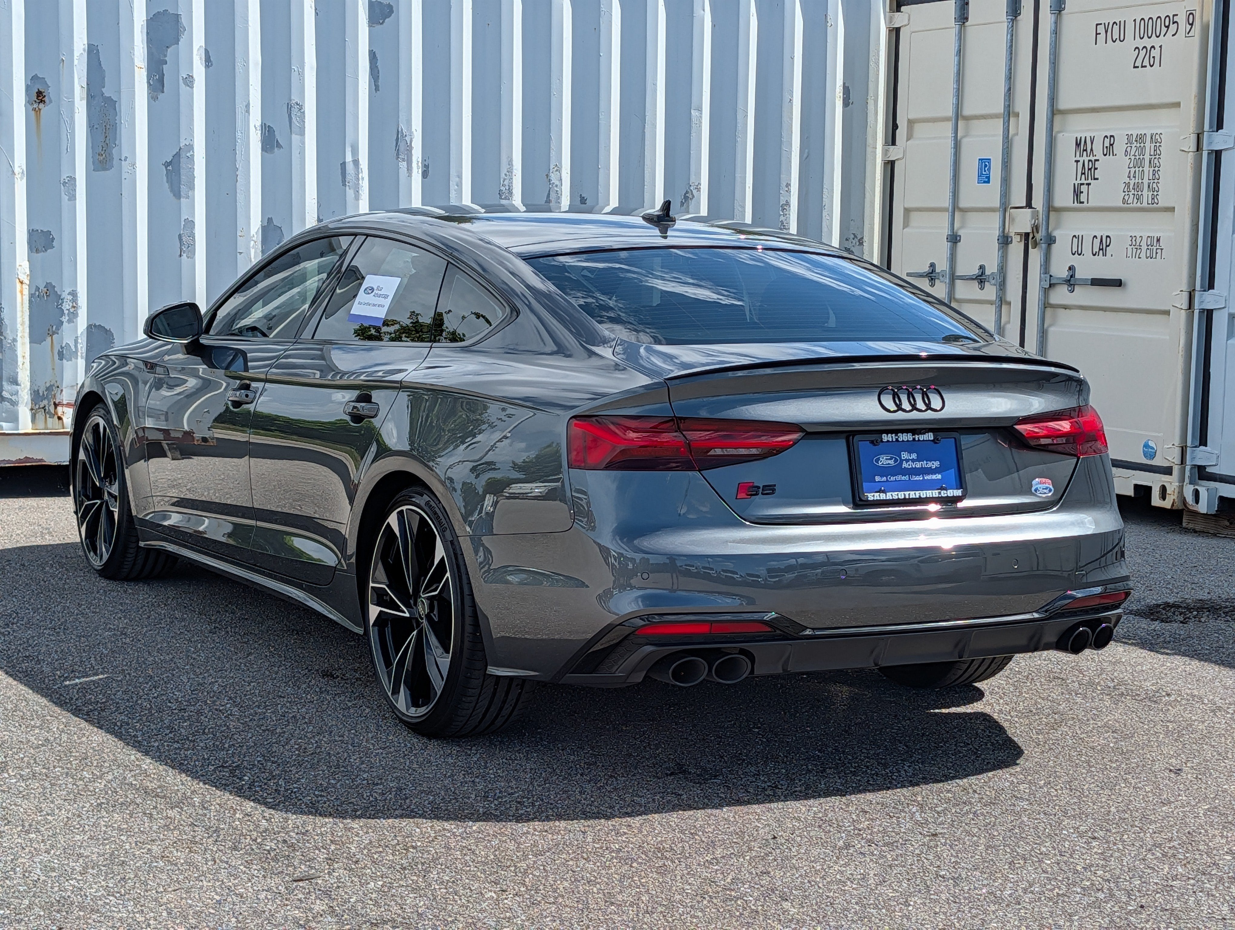 2024 Audi S5 3.0T quattro Premium