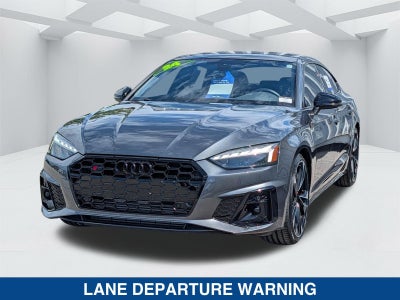2024 Audi S5 3.0T quattro Premium